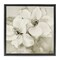 Stupell Industries Subtle Beige Magnolias Floating Frame, design by Lanie Loreth